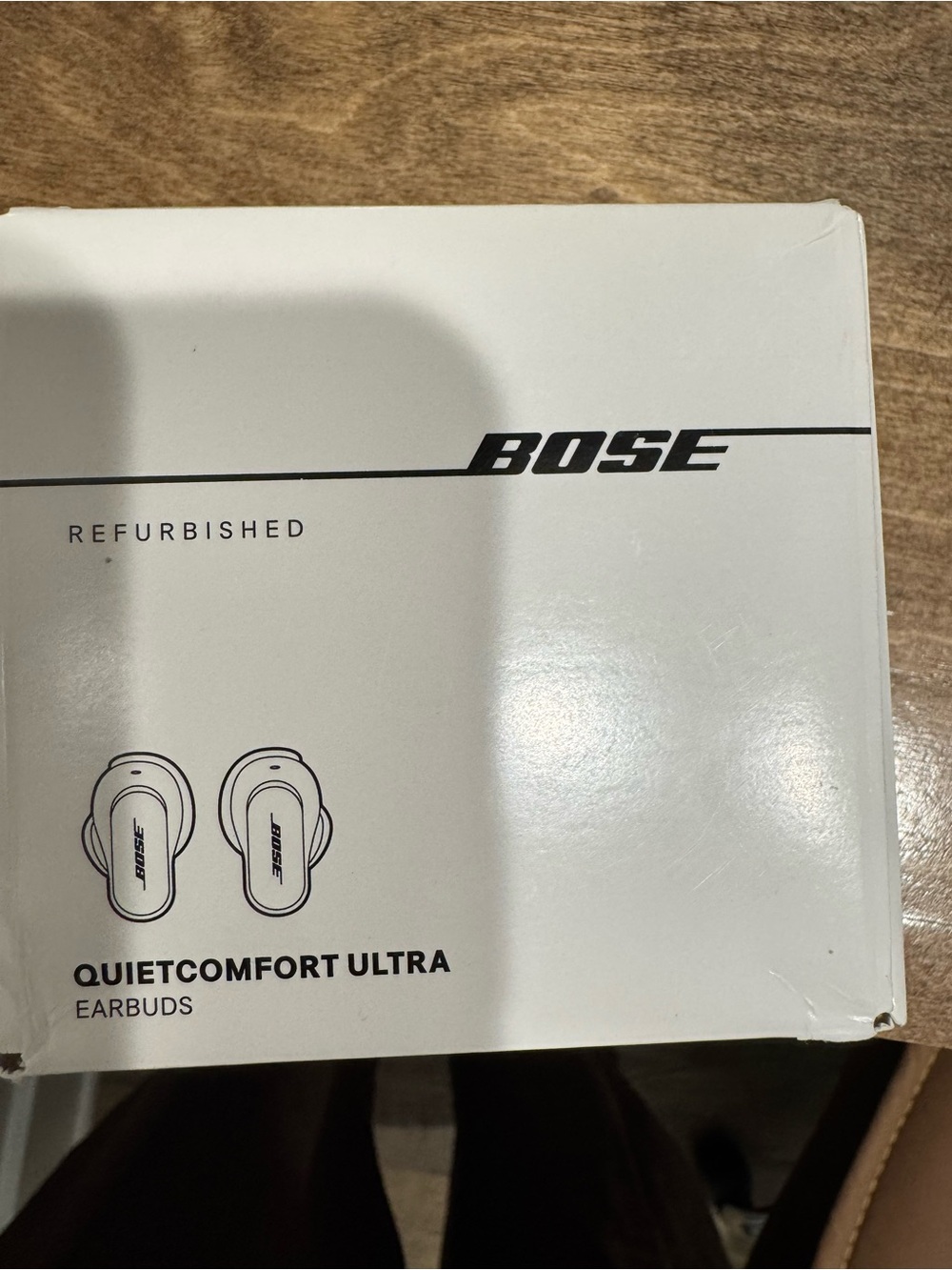 Bose Quietcomfort Ultra Earbuds